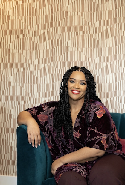 Dr. Monica Johnson, Founder & Psychologist at Kind Mind Psychology