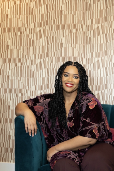 Dr. Monica Johnson, Founder & Psychologist at Kind Mind Psychology