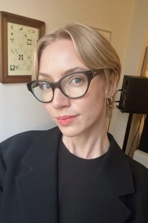 Erica Foulkes, advanced clinical resident at Kind Mind Psychology