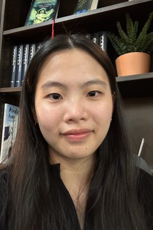 Wenzhen Li, Associate Therapist at Kind Mind Psychology