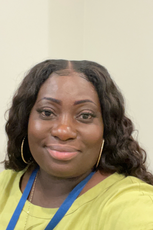 Taupa Fogo-Toussaint, MHC-LP Advanced Clinical Resident at Kind Mind Psychology